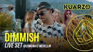 Thumbnail: Dimmish – Live at Comuna 13, Medellín | Kuarzo Videoset