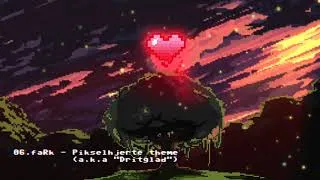 Thumbnail: Kubbi & faRk // Pikselhjerte OST