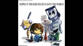 Thumbnail: Undertale - Hopes n' Dreams Oughta Save The World (Toby Fox Cover)