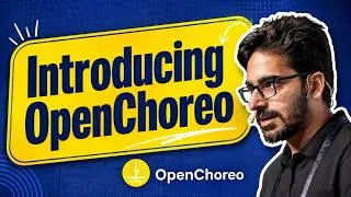 Thumbnail: OpenChoreo: The Open Source Internal Developer Platform for Kubernetes