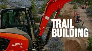 Thumbnail: How Kubota Helps Carson Storch Build Better Trails