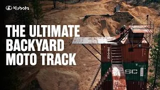 Thumbnail: Turning Raw Land Into an Epic Moto Track