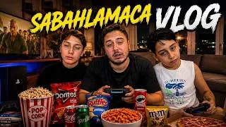 Thumbnail: SABAHLAMACA VLOG !? Büyük Ödüllü Yarışma