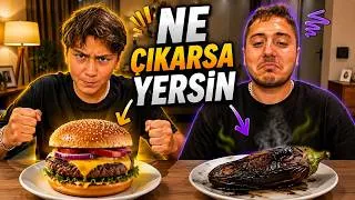 Thumbnail: NE ÇIKARSA YERSİN CHALLENGE !!