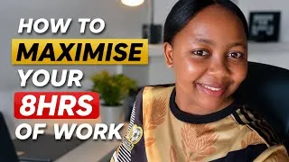 Thumbnail: 8 Productivity Tips for Software Developers & Engineers | Software Engineer