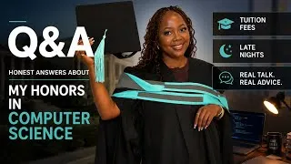 Thumbnail: Computer Science Honours Q&A: The truth About the Degree