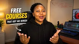 Thumbnail: Free Courses That Helped Me Become a Software Developer
