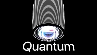Thumbnail: Mac Quantum - Computer from an alternative universe | Concept