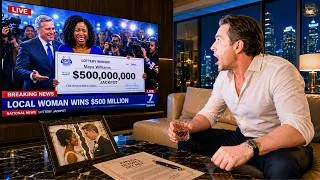 Thumbnail: He Divorced His Black Wife, Left Her Penniless—Next Day, He Regretted It When She Won $500M on TV