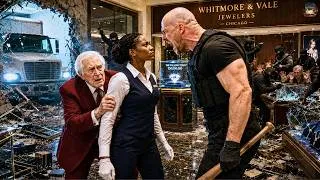 Thumbnail: Six Thugs Attacked a Billionaire's Jewelry Store- A Black Salesclerk Took Down The Entire Gang Alone