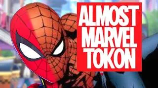 Thumbnail: ALMOST MARVEL TOKON