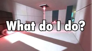 Thumbnail: Portal 2 makes me feel stupid