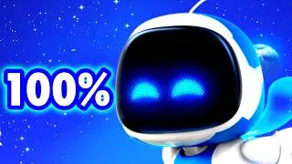 Thumbnail: Astro Bot: The 100% Journey