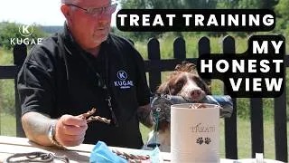 Thumbnail: Why I Don't Use Treats to Train My Working Dogs