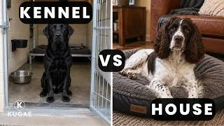 Thumbnail: Should a Gundog Live in the House or Kennel?