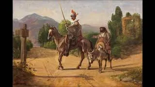 Thumbnail: Eugeniusz Morawski-Dąbrowa - Don Kiszot, symphonic poem (1910)