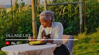 Thumbnail: Village life Ep12 / Slow living in the village 