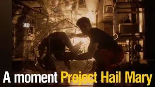 Thumbnail: A moment - Daniel Pemberton - Project Hail Mary