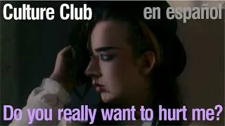 Thumbnail: Do you really want to hurt me? - Culture Club (subtitulada)