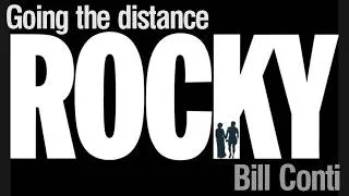 Thumbnail: Going the distance - Bill Conti