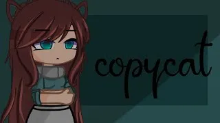 Thumbnail: ||copycat|| Gacha Club Music Video|| GCMV|| read description||