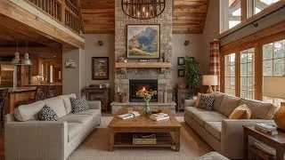 Thumbnail: Top Rustic Wood Furniture Design Idea to Transform Your Living Space