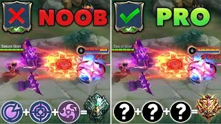 Thumbnail: DYRROTH NEW HYPER BUILD AND EMBLEM 2026 TO RANK UP FAST ( SUPER INTENSE MATCH) - MOBILE LEGENDS 😳🔥😱💀