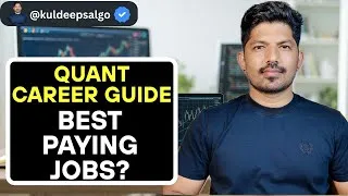 Thumbnail: What Are the TOP 5 High Paying Quantitative Finance Careers in 2025?