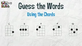 Thumbnail: Guess the Words Using the Ukulele Chords