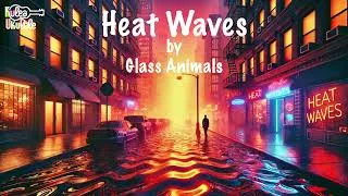 Thumbnail: Heat Waves (with Lyrics) - Ukulele play along (Dm, C, Am, G, and F)