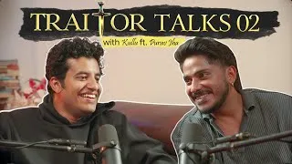 Thumbnail: Traitor talks Ep.2 ft.@Puravjha_ | How to be a good Traitor 
