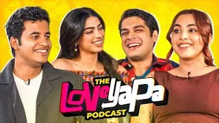 Thumbnail: The Loveyapa Podcast | Kullu | Junaid Khan | Khushi Kapoor | Aaliya Kashyap