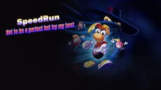 Thumbnail: I do speedrun Rayman 30th Anniversary Edition..
