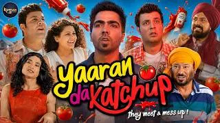 Thumbnail: Yaaran Da Katchup Full Movie | Punjabi Comedy | Harrdy Sandhu & Varun Sharma #👍 #movie