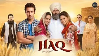 Thumbnail: Haq Movie Full HD | Best Punjabi Movie 2025 | Most 👍 Punjabi Movie 2025 #👍 #punjabimovie