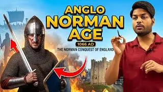 Thumbnail: Anglo-Norman Period in English Literature Explained | Manish Literature Academy #literature