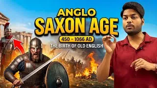 Thumbnail: Anglo Saxon Period in English Literature | Full History Explained | Manish Literature Academy