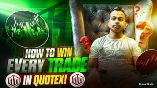 Thumbnail: How To Win Every One Minute Trade In Quotex | Kumar Shekh | Binary Options Trading | Quotex Trading