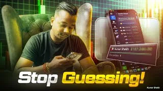 Thumbnail: Kumar Shekh | Quotex Price Action Strategy | Master Market Structure,Trend & Support/Resistance 2026