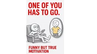 Thumbnail: The Sacrifice Nobody Talks About | Funny But True Motivation for Procrastinators