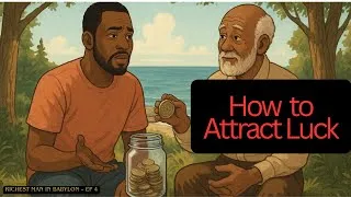 Thumbnail: How to Attract Luck in Money & Life (Ancient Babylon Secrets) | Lesson 4