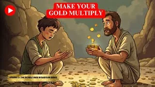 Thumbnail: How to Make Money Work for You | Richest Man in Babylon Lesson 3