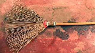 Thumbnail: How to Make a Coconut Leaf-Stem Broom?