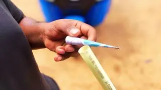 Thumbnail: How to Make Blow Paper Dart