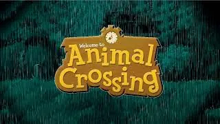 Thumbnail: Relaxing Animal Crossing Music w/Rain (10 HOURS) 💧