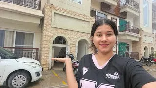 Thumbnail: My Flat Tour in Chandigarh 😍| Rent kitna hoga ? 🫪| Kumkum Bisht Vlogs🌷
