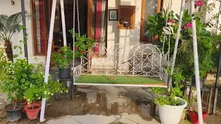 Thumbnail: MY GREEN & COLOURFUL TERRACE OVERVIEW WITH GARDENING TIPS 