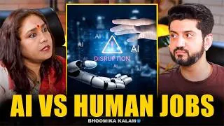 Thumbnail: AI Will Replace Millions? Astrologer Explains What's Coming! | @KunalJaisinghClips