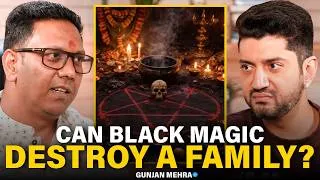 Thumbnail: How Black Magic Turned a Happy Marriage Life Into a Nightmare! | @KunalJaisinghClips