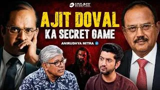 Thumbnail: Ajit Doval Ka Secret Game: RAW, Pakistan, Dawood Aur India Ki Asli Spy War | Anirudhya Mitra